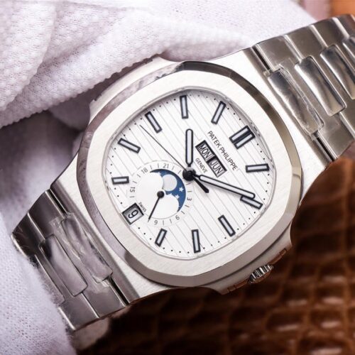 Patek Philippe Nautilus 5711