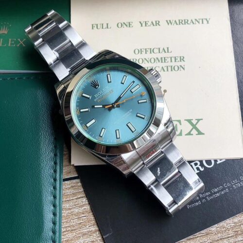 Rolex Milgauss