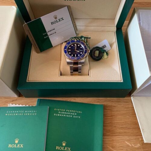 Rolex Submariner