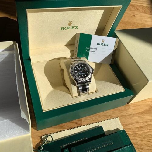 Rolex Yacht-Master