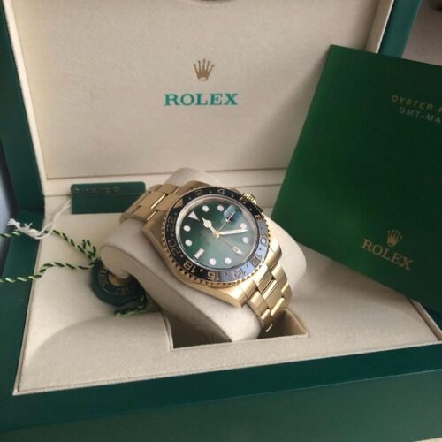 Rolex GMT-Master