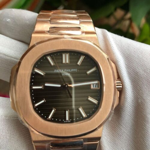 Patek Philippe Nautilus 5711