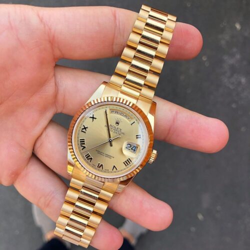 Rolex Day-Date