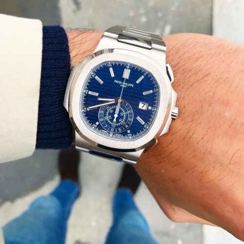 Patek Philippe Nautilus