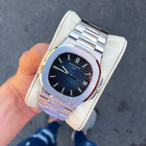 Patek Philippe Nautilus