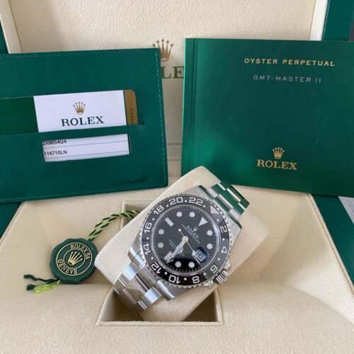 Rolex GMT-Master