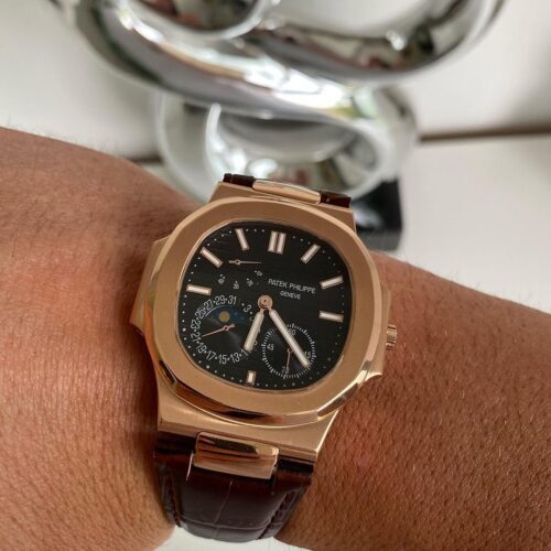 Patek Philippe Nautilus