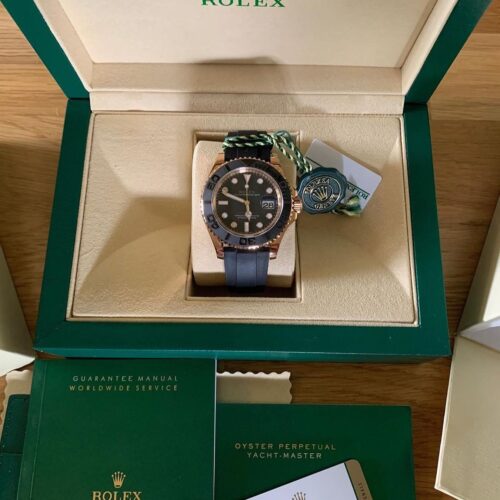 Rolex Yacht-Master