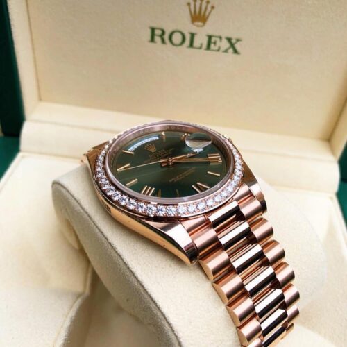 Rolex Day-Date