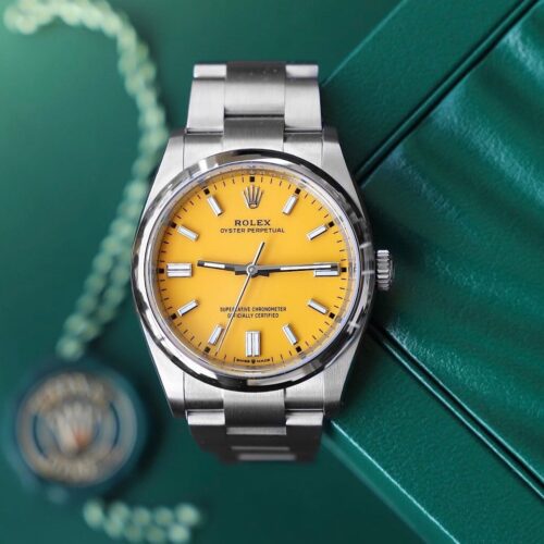 Rolex Oyster Perpetual