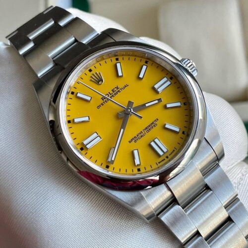 Rolex Oyster Perpetual