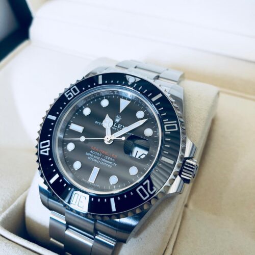 Rolex Sea-Dweller