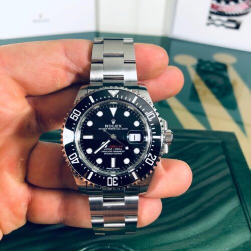 Rolex Sea-Dweller