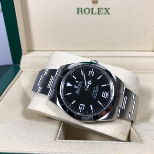 Rolex Explorer