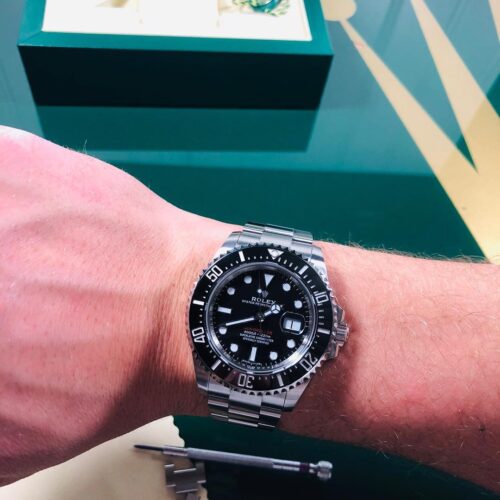 Rolex Sea-Dweller