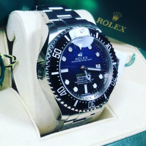 Rolex Sea-Dweller Deep Sea