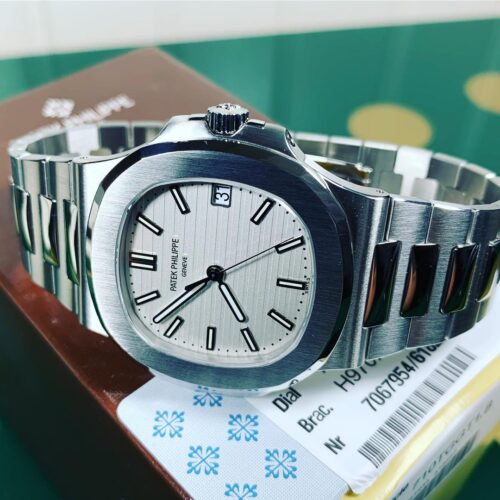 Patek Philippe Nautilus