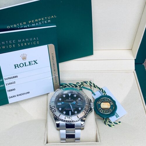 Rolex Yacht-Master