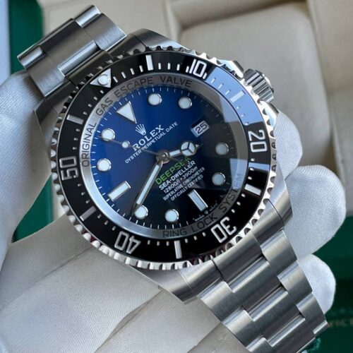 Rolex Sea-Dweller Deep Sea