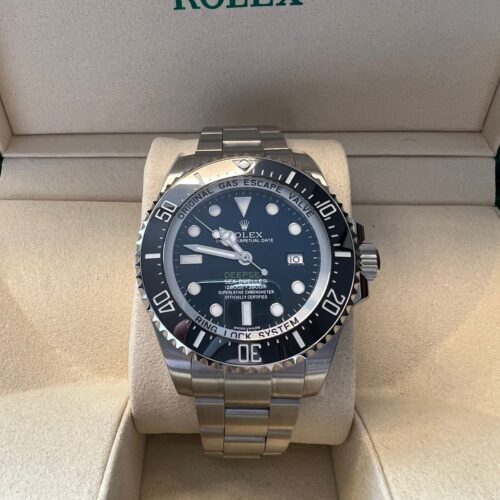 Rolex Sea-Dweller